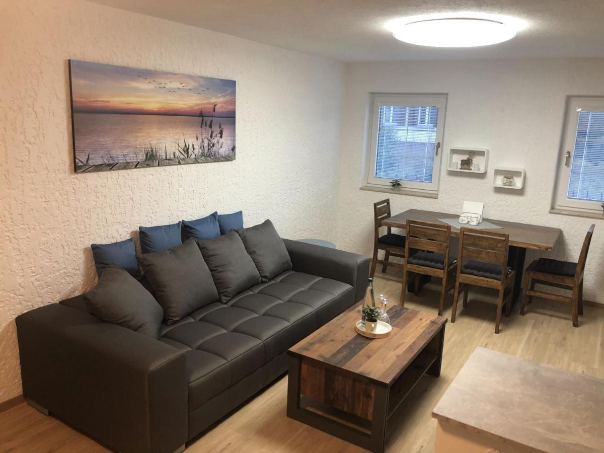 Appartement Merisa à Hefigkofen Extérieur photo