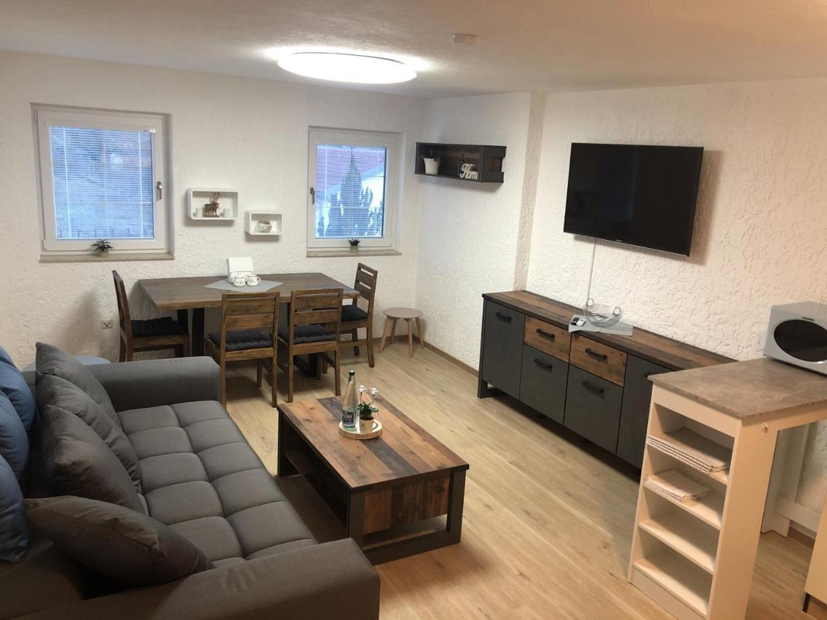 Appartement Merisa à Hefigkofen Extérieur photo