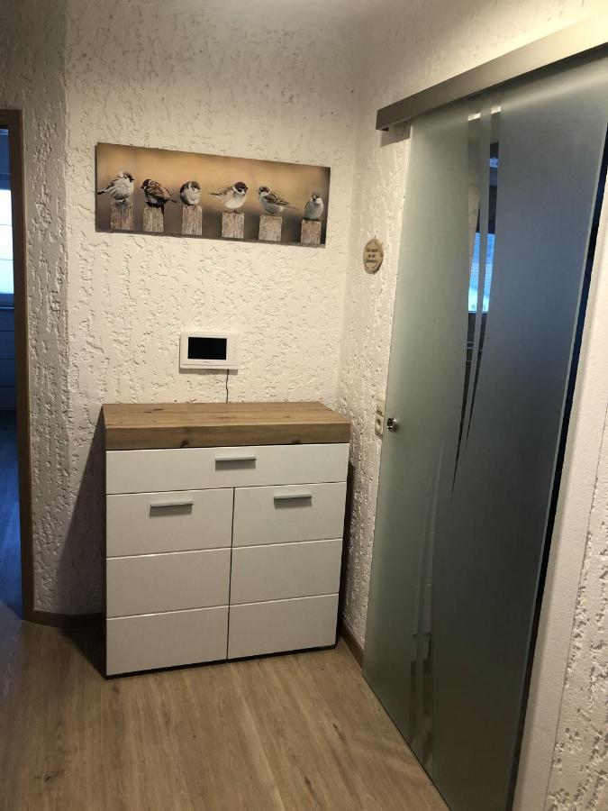 Appartement Merisa à Hefigkofen Extérieur photo